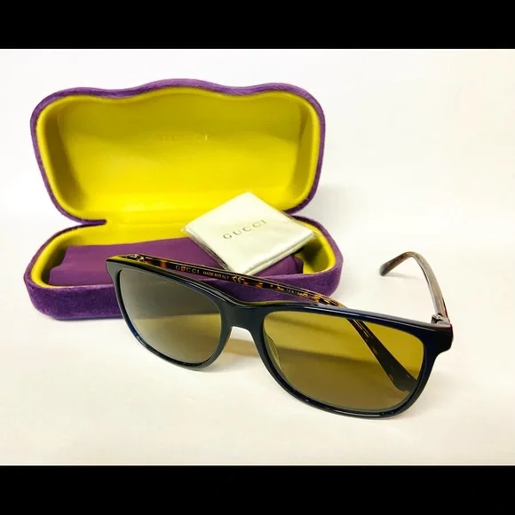 GUCCI SUNGLASSES - Picture 1 of 5
